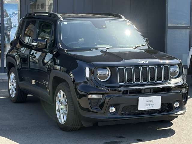 レネゲードリミテッド