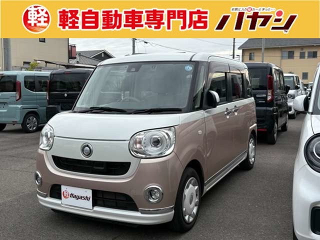 ムーヴキャンバスG メイクアップ SAII