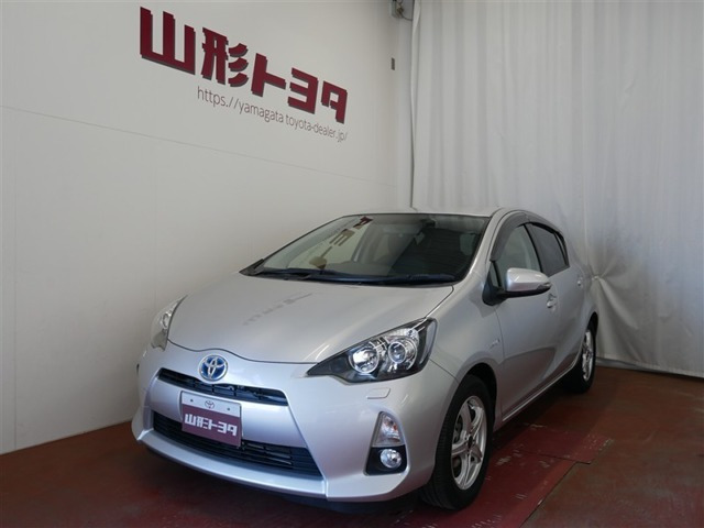 アクア1.5 G ブラックソフトレザーセレクション