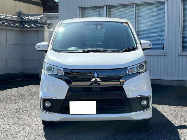 eKカスタムT セーフティパッケージ