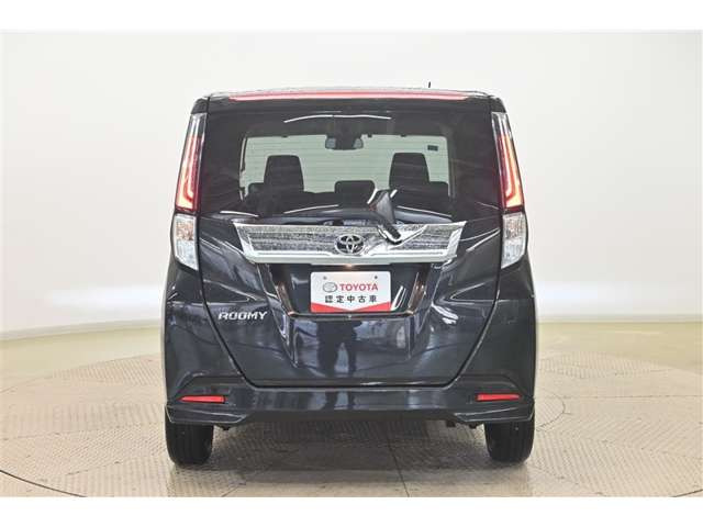 ルーミー1.0 カスタム G-T