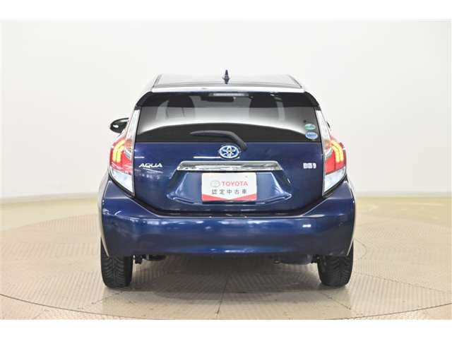 アクア1.5 S スタイルブラック