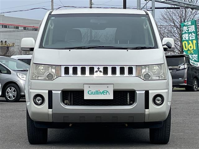 デリカD:52.4 G パワーパッケージ 4WD