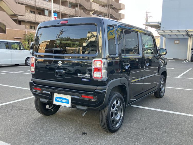 ハスラーハイブリッド(HYBRID) G