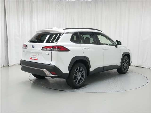 カローラクロス1.8 ハイブリッド Z E-Four 4WD