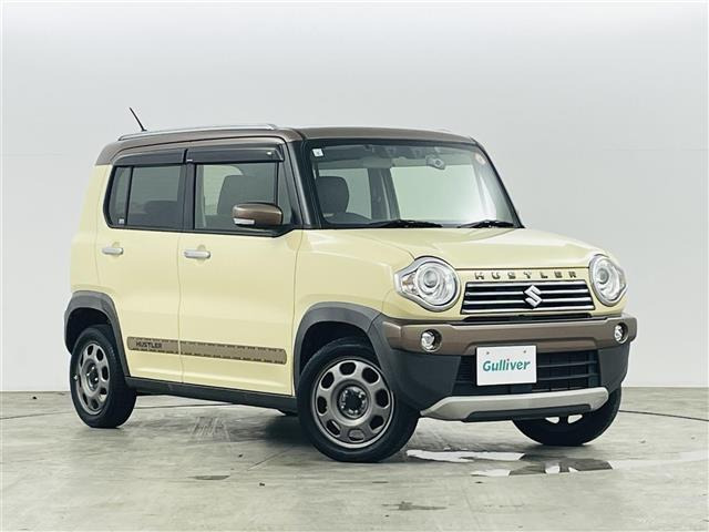 ハスラーワンダラー