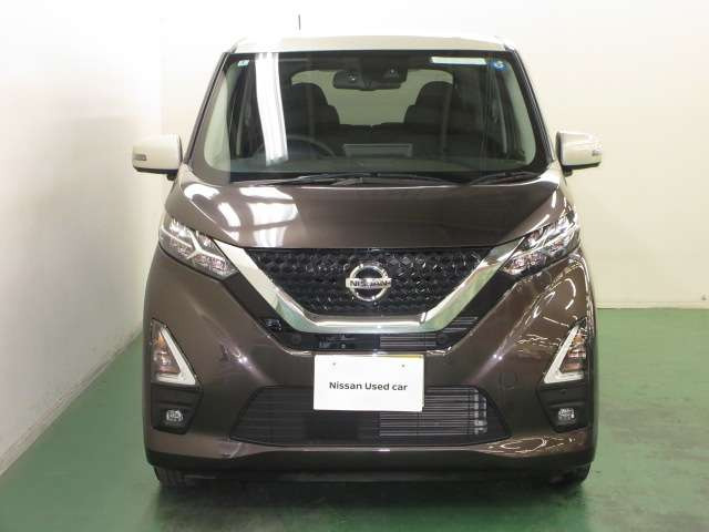 デイズハイウェイスターX プロパイロットエディション