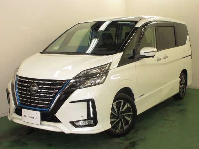 セレナ1.2 e-POWER ハイウェイスターG