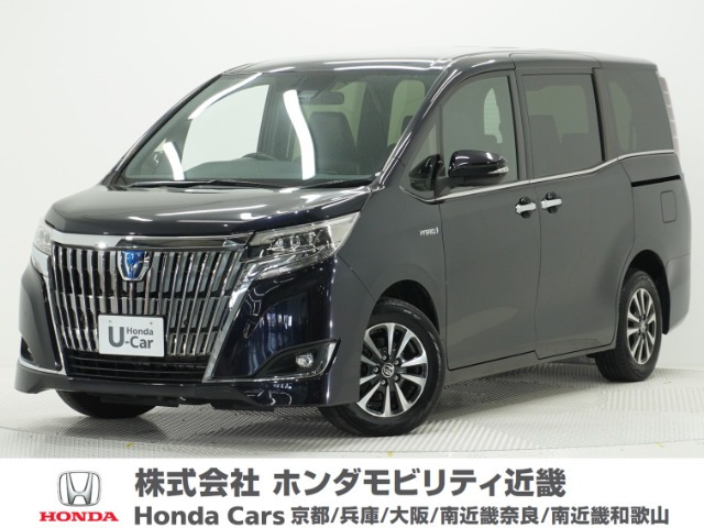 エスクァイアハイブリッド1.8 Gi