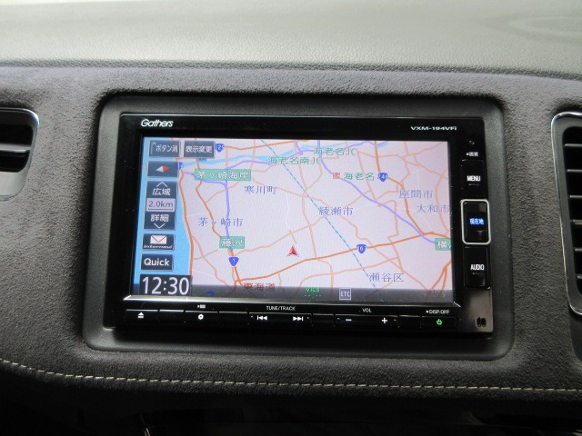 ヴェゼル1.5 ハイブリッド RS ホンダセンシング