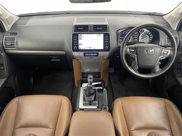 ランドクルーザープラド2.7 TX Lパッケージ 70th アニバーサリーリミテッド 4WD