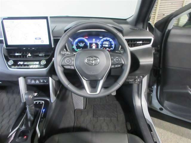 カローラクロス1.8 ハイブリッド Z E-Four 4WD