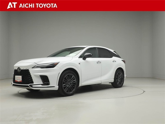 RX500h Fスポーツパフォーマンス 4WD