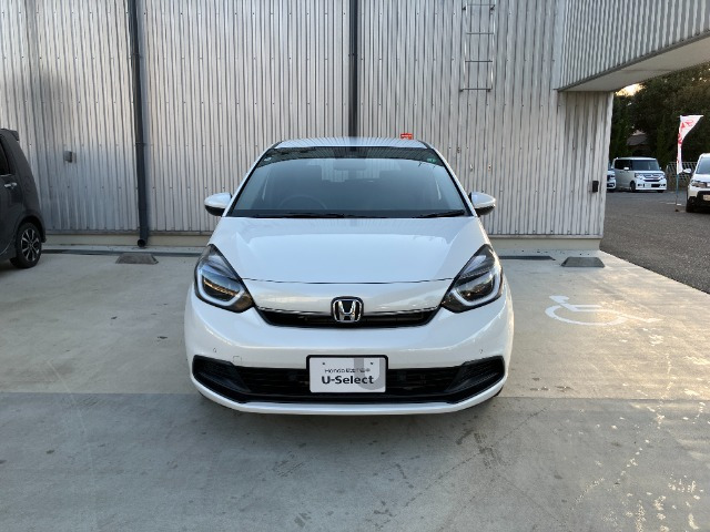 フィット1.5 ホーム