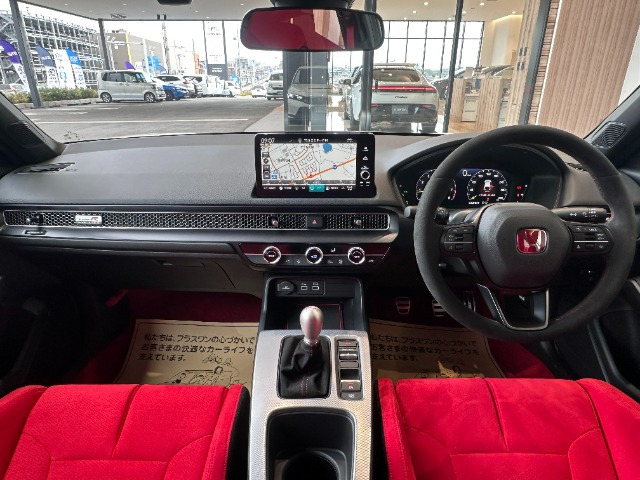 シビックタイプR2.0