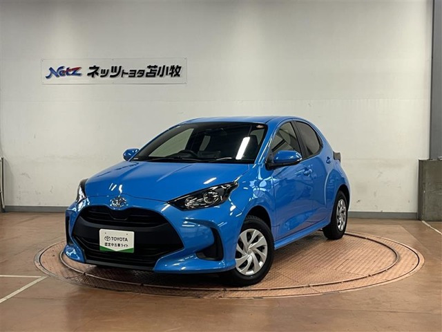 ヤリス1.5 X 4WD