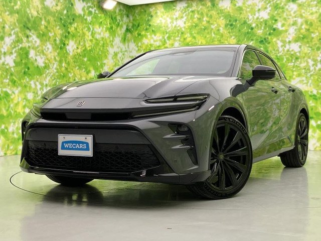 クラウンスポーツ2.5 Z E-Four 4WD