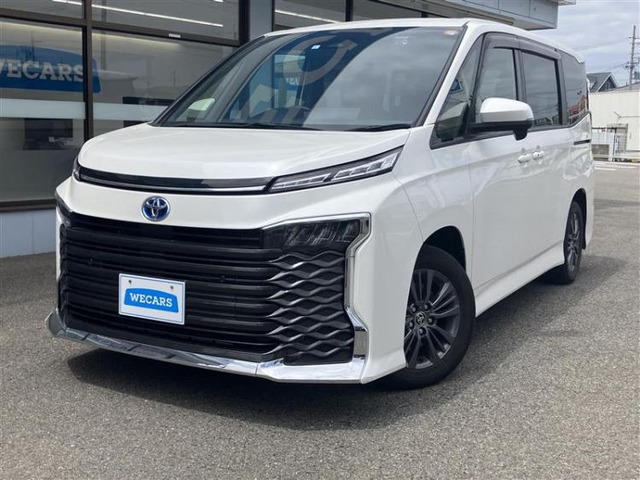 ヴォクシー1.8 ハイブリッド S-G