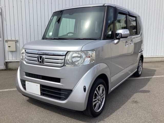 N-BOXG SSパッケージ