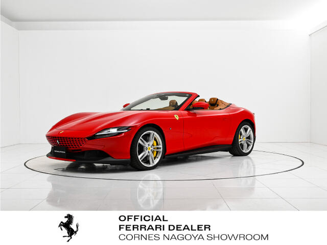 ローマスパイダーF1 DCT