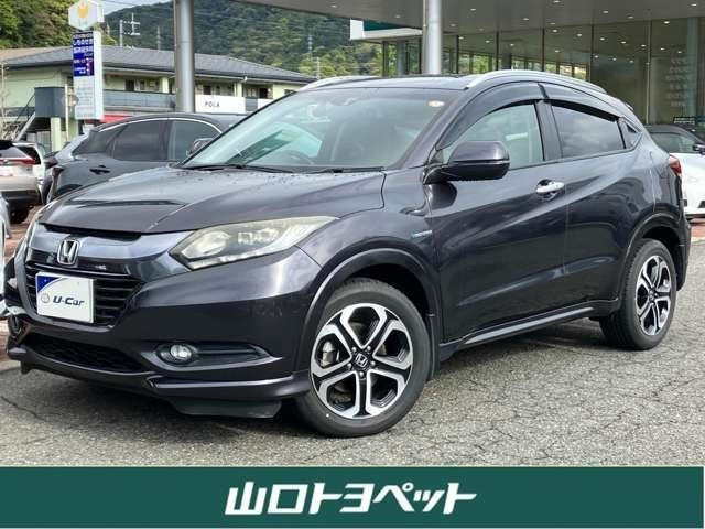 ヴェゼル1.5 ハイブリッド Z