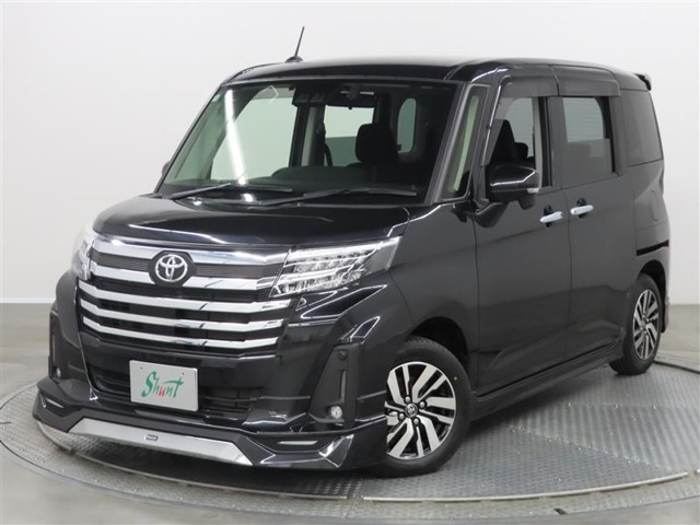 ルーミー1.0 カスタム G