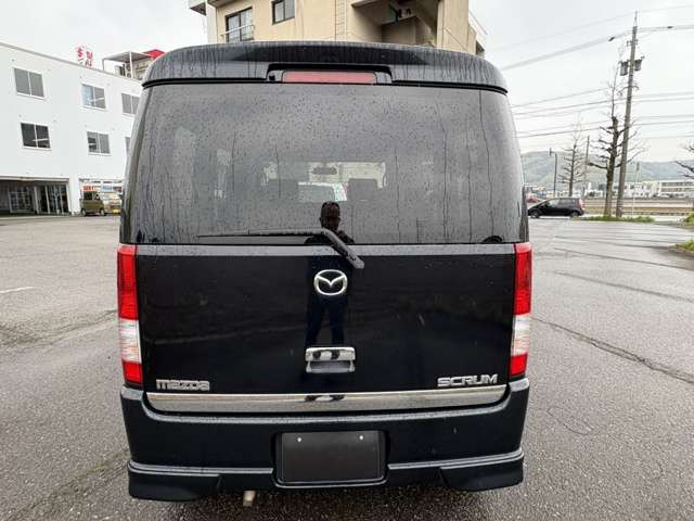 スクラムワゴンPZ ターボ 4WD