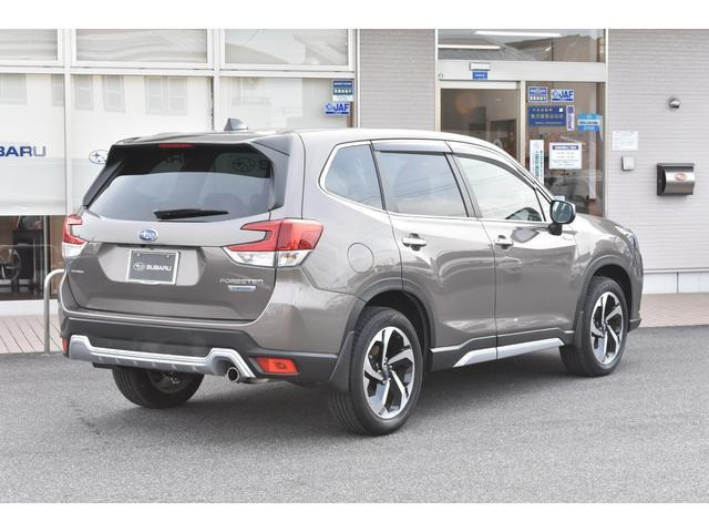 フォレスター2.0 アドバンス 4WD