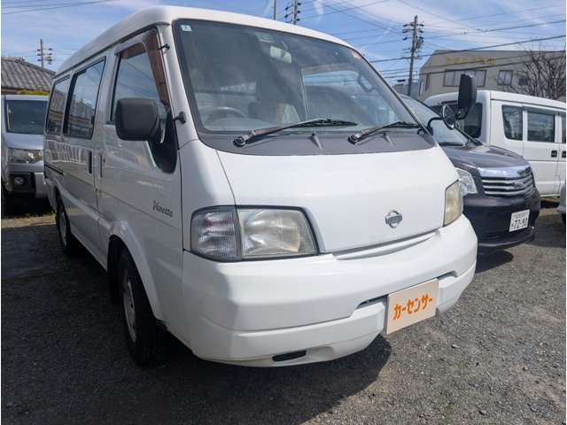 バネット1.8 DX ハイルーフ 4WD