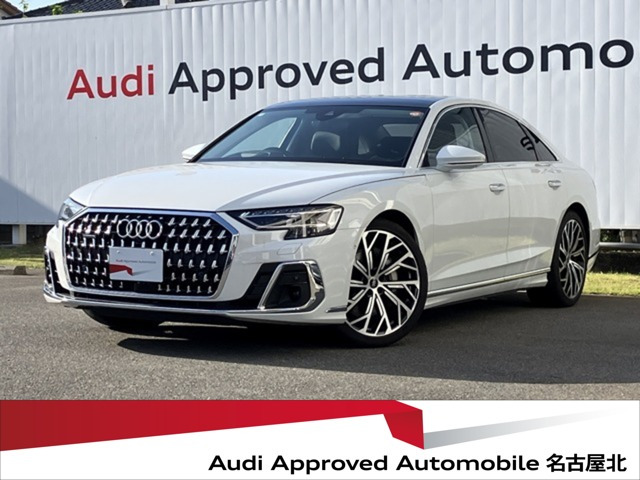 A855 TFSI クワトロ 4WD