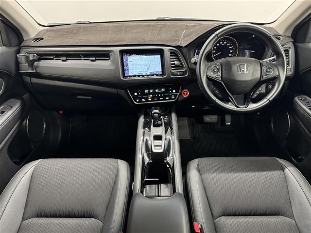 ヴェゼル1.5 ハイブリッド Z ホンダセンシング