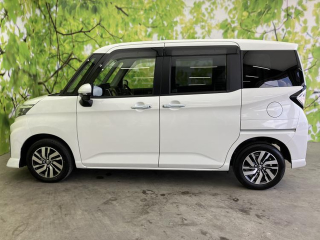 ルーミー1.0 カスタム G