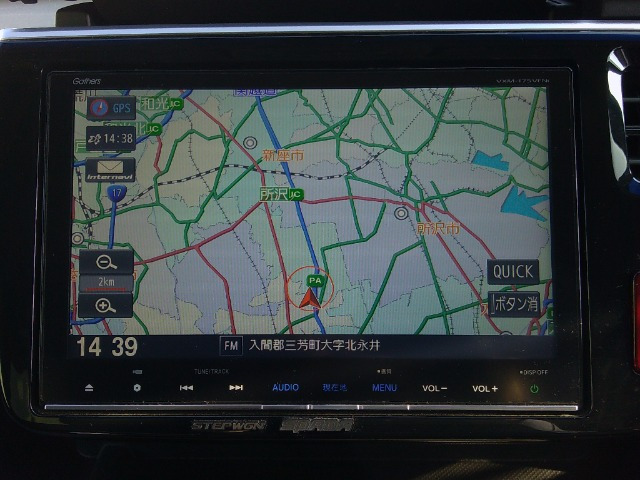 ステップワゴン1.5 スパーダ クールスピリット ホンダ センシング