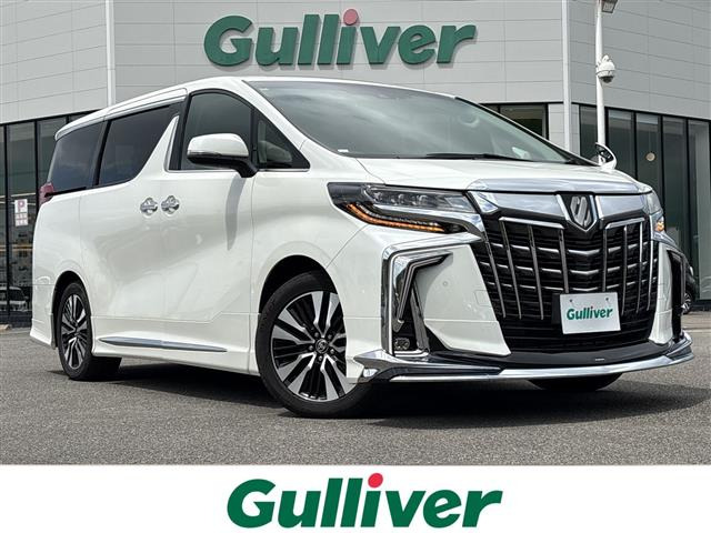 アルファード2.5 S Cパッケージ