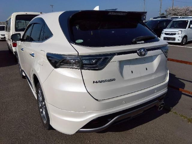 ハリアー2.0 プレミアム