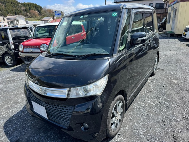 パレットSW TS 4WD