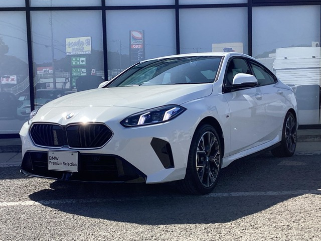 2シリーズグランクーペ220d Mスポーツ