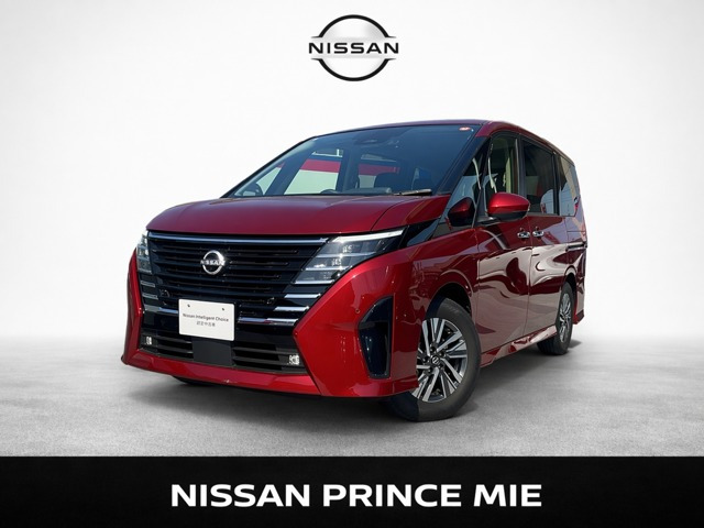 セレナ2.0 ハイウェイスターV