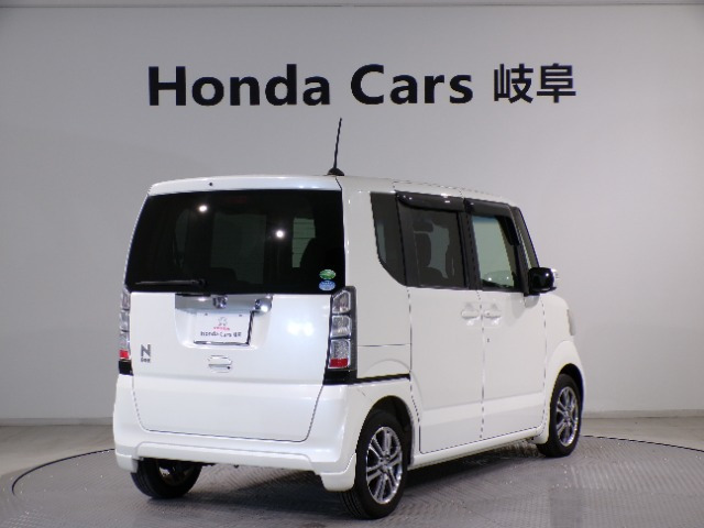 N-BOXG ターボ Lパッケージ