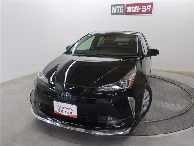 プリウス1.8 S セーフティ プラスII