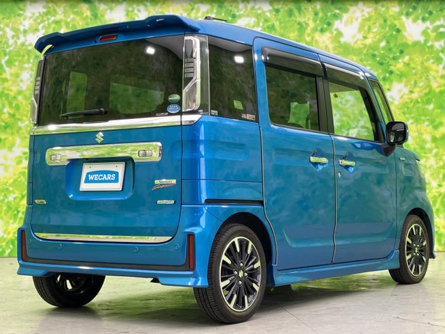 スペーシアカスタムハイブリッド(HYBRID)  XSターボ