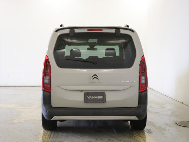 ベルランゴシャイン XTRパック ディーゼル