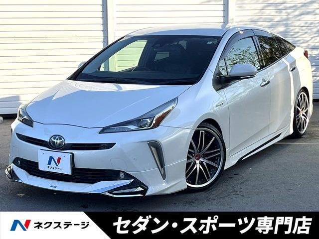 プリウス1.8 S ツーリングセレクション