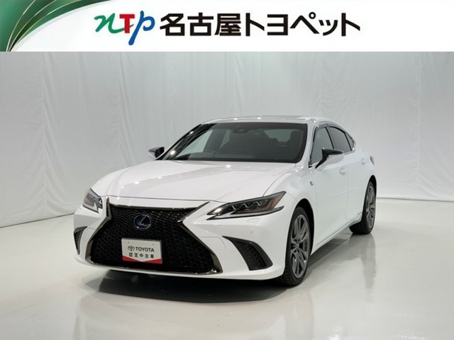 ES300h Fスポーツ