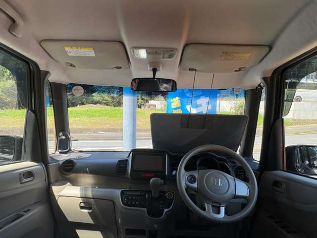 N-BOXG Lパッケージ