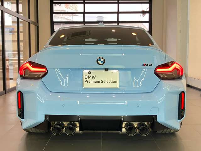 M2クーペM ステップトロニック