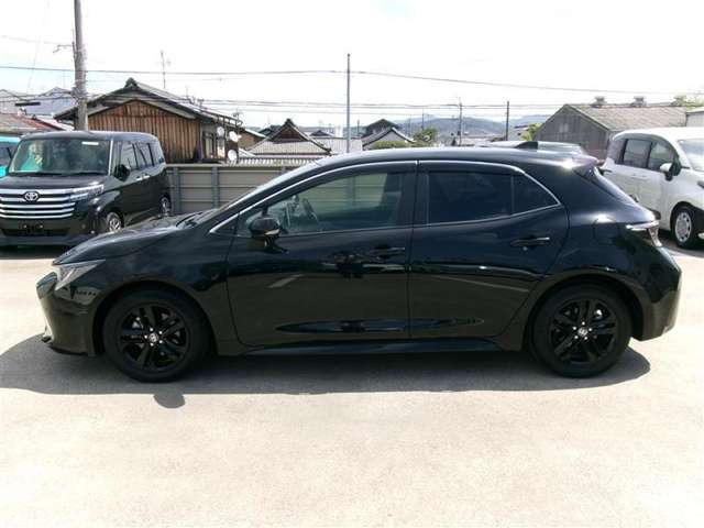 カローラスポーツ1.8 ハイブリッド G スタイルパッケージ