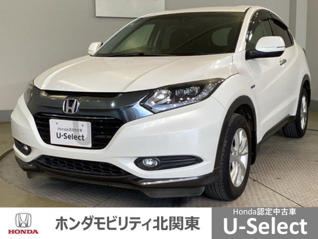 ヴェゼル1.5 ハイブリッド X