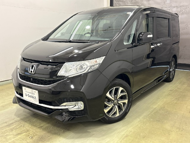 ステップワゴン1.5 スパーダ ホンダ センシング 4WD