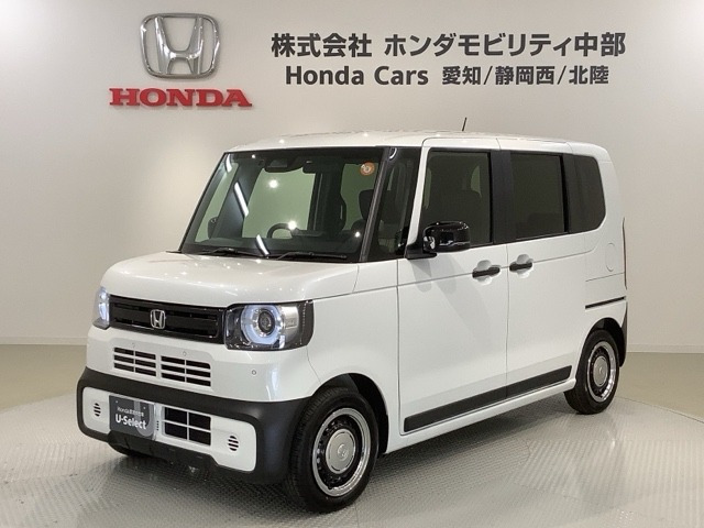 N-BOXジョイ ターボ モノトーン